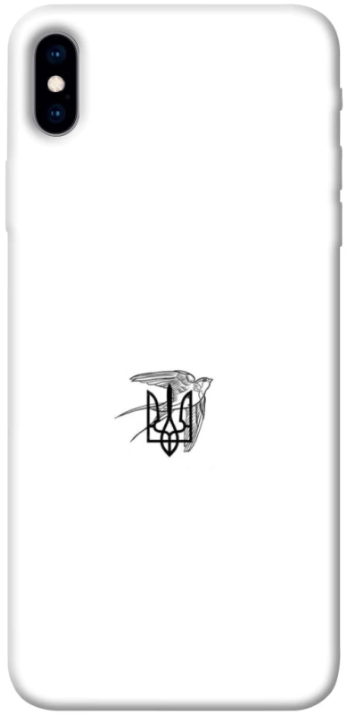 Чохол на Apple iPhone XS Max (6.5") Сокіл фото 1 з 1