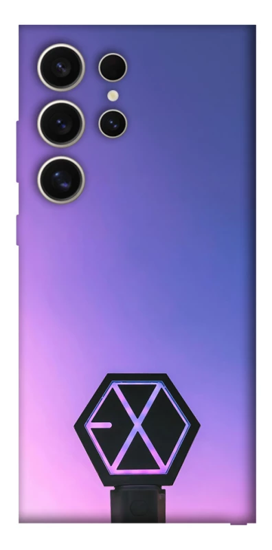 Чохол на Samsung Galaxy S25 Ultra EXO Logo фото 1 з 1