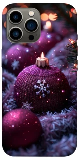 Чехол на Apple iPhone 12 Pro Max (6.7") Новогодний v44 фото 1 из 1