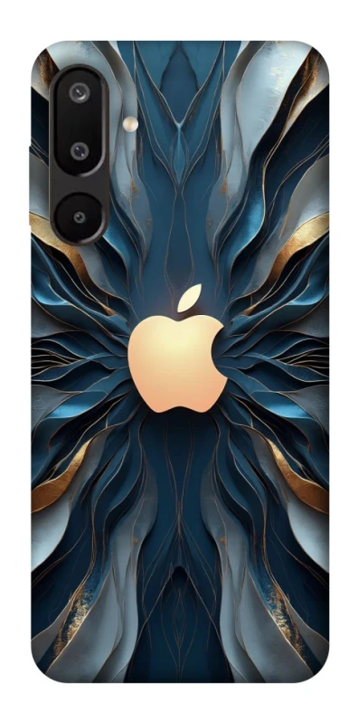 Чохол на Samsung Galaxy M16 5G Apple logo ver.3 фото 1 з 1