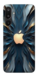 Чехол на Samsung Galaxy M16 5G Apple logo ver.3 фото 1 из 1