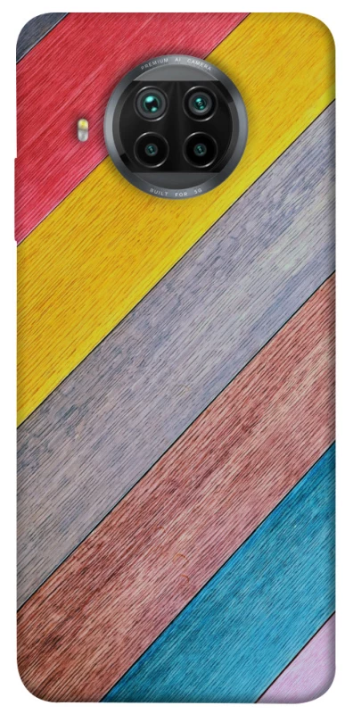 Чехол на Xiaomi Mi 10T Lite / Redmi Note 9 Pro 5G Дерево фото 1 из 1