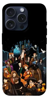 Чохол на Apple iPhone 15 Pro (6.1") Harry Potter v26 фото 1 з 1