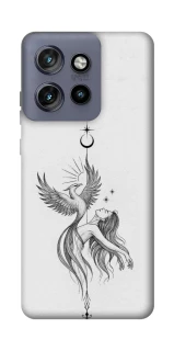 Чехол на Motorola Edge 50 Neo Tattoo ver.10 фото 1 из 1