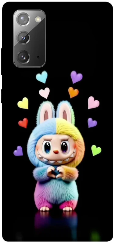 Чехол на Samsung Galaxy Note 20 Labubu Love фото 1 из 1