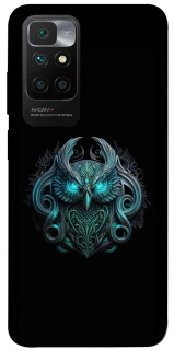 Чохол на Xiaomi Redmi 10 Fantastic owl фото 1 з 1