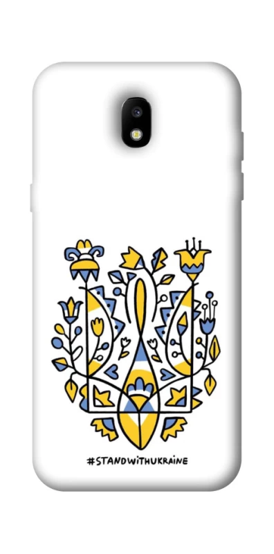 Чехол на Samsung Galaxy J5 (2017) Герб v104 фото 1 из 1