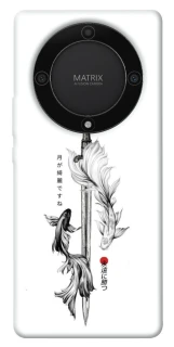 Чехол на Huawei Magic5 Lite Tattoo ver.6 фото 1 из 1