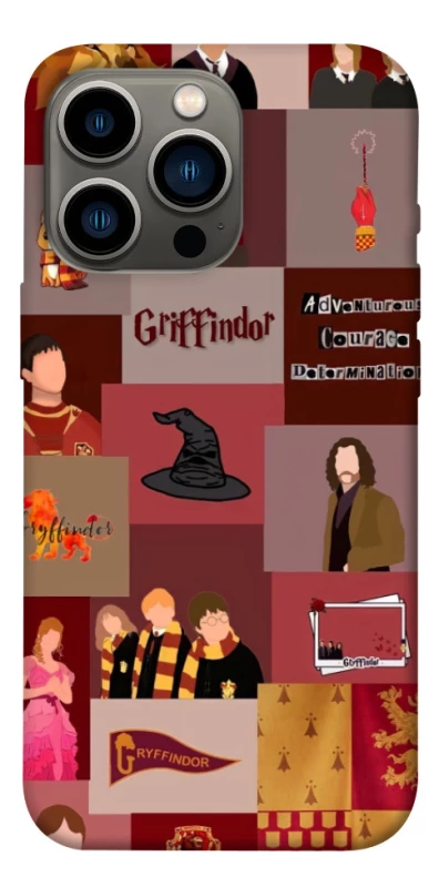 Чехол на Apple iPhone 13 Pro (6.1") Harry Potter v12 фото 1 из 1