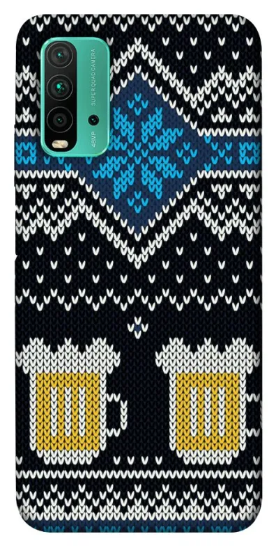 Чохол на Xiaomi Redmi Note 9 4G / Redmi 9 Power Різдво фото 1 з 1