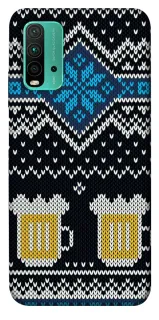 Чохол на Xiaomi Redmi Note 9 4G / Redmi 9 Power Різдво фото 1 з 1