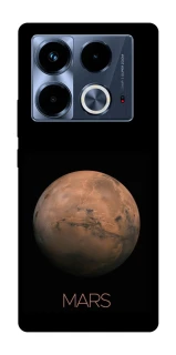 Чохол на Infinix Note 40 4G Mars фото 1 з 1