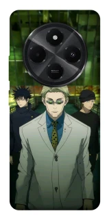Чехол на Xiaomi Poco C75 jujutsu kaisen фото 1 из 1