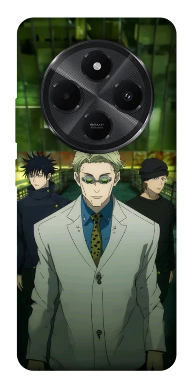 Чохол на Xiaomi Redmi A3 Pro jujutsu kaisen фото 1 з 1