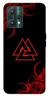 Чехол на Realme 9 Pro Валькнут фото 1 из 1