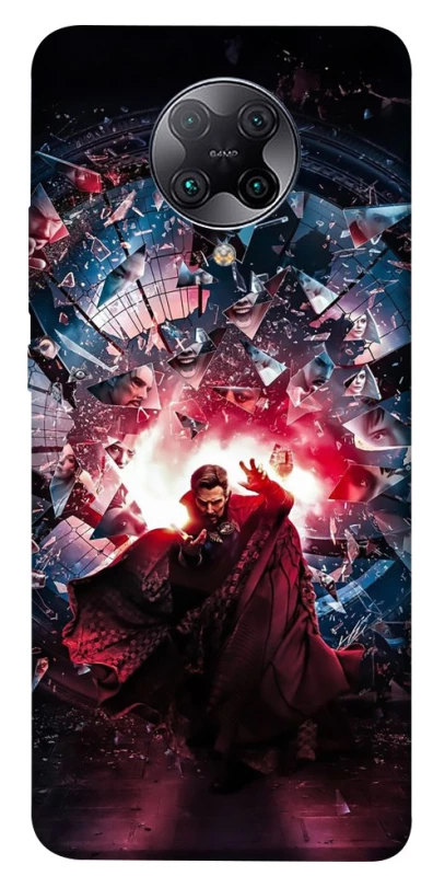 Чохол на Xiaomi Redmi K30 Pro / Poco F2 Pro Doctor Strange фото 1 з 1