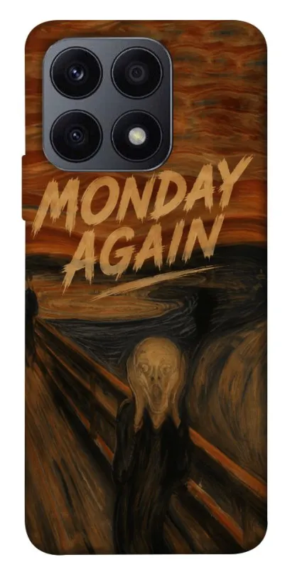 Чохол на Huawei Honor X8a Monday Again фото 1 з 1