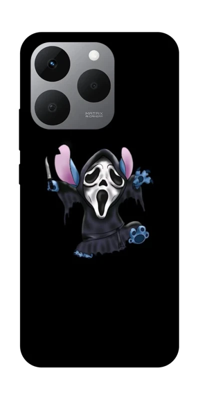 Чохол на Realme 15T Halloween Stitch ver.2 фото 1 з 1