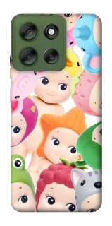 Чохол на Motorola Moto G56 5G Fruit-Zoo Kaleidoscope фото 1 з 1