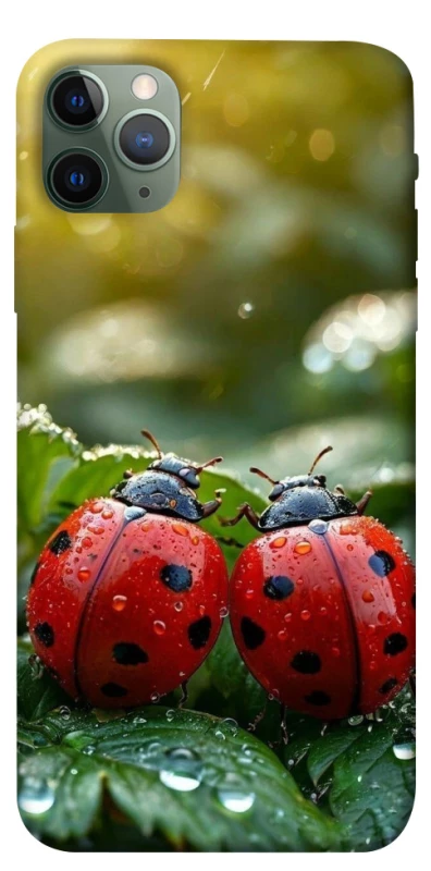 Чохол на Apple iPhone 11 Pro Max (6.5") Flowers v23 фото 1 з 1