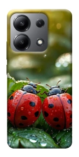 Чехол на Xiaomi Redmi Note 13 4G Flowers v23 фото 1 из 1