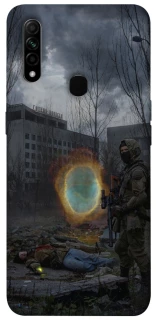 Чохол на Oppo A31 Сталкер v6 фото 1 з 1