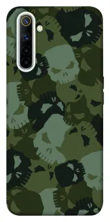 Чохол на Realme 6 Camouflage v31 фото 1 з 1