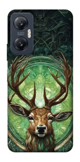 Чехол на Infinix Hot 20 5G Скандинавский олень фото 1 Чехол на Infinix Hot 20 5G Скандинавский олень фото 1 из 1