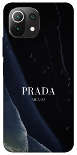 Чохол на Xiaomi Mi 11 Lite Prada ver.2 фото 1 з 1