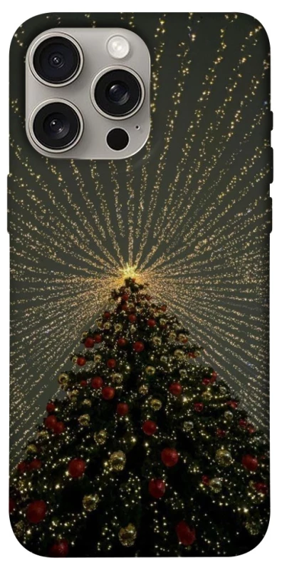 Чохол на Apple iPhone 15 Pro Max (6.7") Новорічний v16 фото 1 з 1