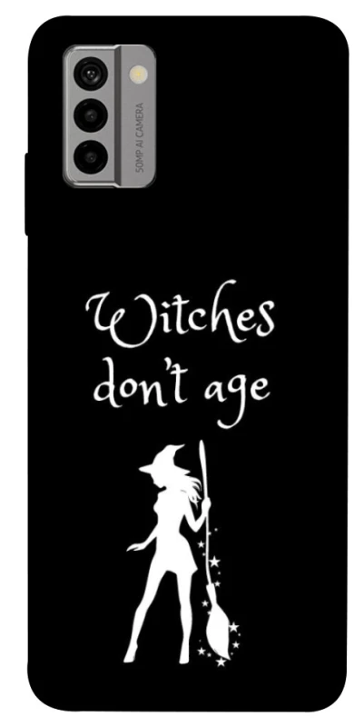 Чехол на Nokia G22 Halloween Witch фото 1 из 1