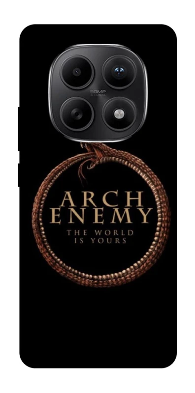 Чохол на Xiaomi Redmi Note 15 5G Arch Enemy фото 1 з 1