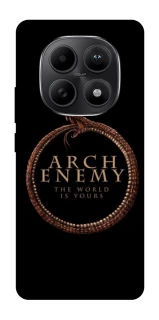 Чохол на Xiaomi Redmi Note 15 5G Arch Enemy фото 1 з 1