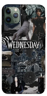 Чохол на Apple iPhone 11 Pro Max (6.5") Wednesday Collage ver.2 фото 1 з 1