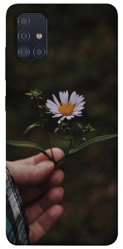 Чехол на Samsung Galaxy A51 Ромашка v4 фото 1 из 1