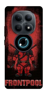 Чохол на Xiaomi Redmi Note 15 4G/5G (EU) Frontpool фото 1 з 1