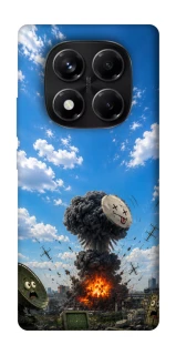 Чохол на Xiaomi Redmi Note 14 Pro 5G Moscow never sleeps ver.6 фото 1 з 1