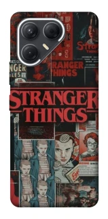 Чехол на TECNO Pova 7 Stranger Things ver.29 фото 1 из 1
