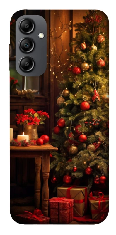 Чохол на Samsung Galaxy A14 4G/5G Новорічний v47 фото 1 з 1