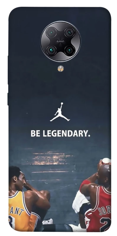 Чехол на Xiaomi Redmi K30 Pro / Poco F2 Pro Be Legendary фото 1 из 1