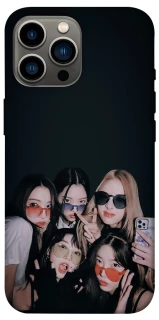 Чехол на Apple iPhone 12 Pro Max (6.7") LE SSERAFIM v3 фото 1 из 1