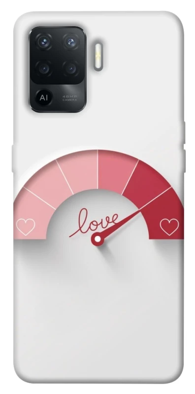 Чохол на Oppo Reno 5 Lite Love aesthetic ver.7 фото 1 з 1