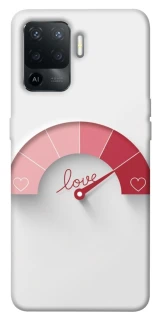 Чохол на Oppo Reno 5 Lite Love aesthetic ver.7 фото 1 з 1