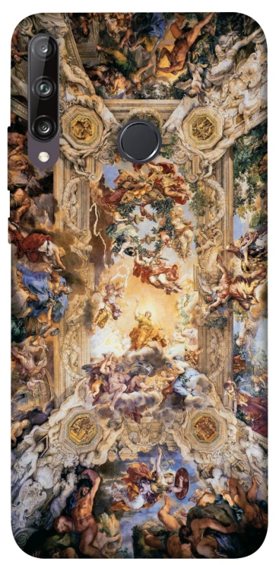 Чехол на Huawei P40 Lite E Искусство фото 1 из 1