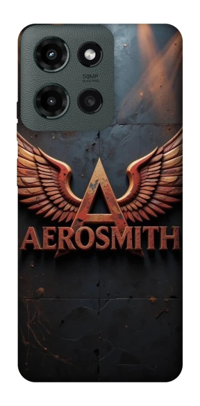 Чохол на Motorola Moto G Power (2025) Aerosmith фото 1 з 1