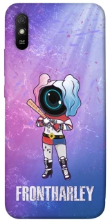 Чохол на Xiaomi Redmi 9A FrontHarley фото 1 з 1