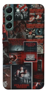 Чехол на Samsung Galaxy S22+ Stranger Things ver.16 фото 1 из 1