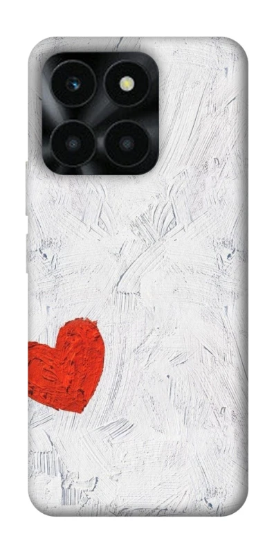 Чохол на Huawei Honor X6a Love aesthetic ver.5 фото 1 з 1