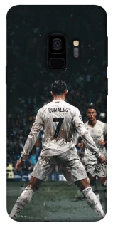 Чехол на Samsung Galaxy S9 Ronaldo фото 1 из 1