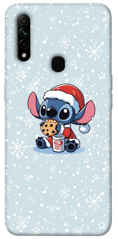Чехол на Oppo A31 Stitch ver.21 фото 1 из 1
